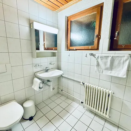 公寓 Ski-ferienwohnung Fuer Gruppen & Familien, Grueenistrasse 21, 7270 Davos Platz Bolgen