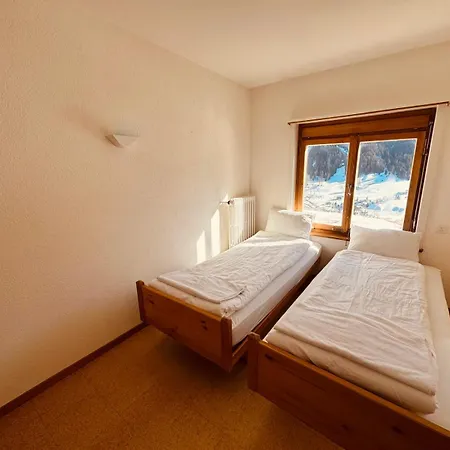 Apartment Ski-ferienwohnung Fuer Gruppen & Familien, Grueenistrasse 21, 7270 Davos Platz Bolgen