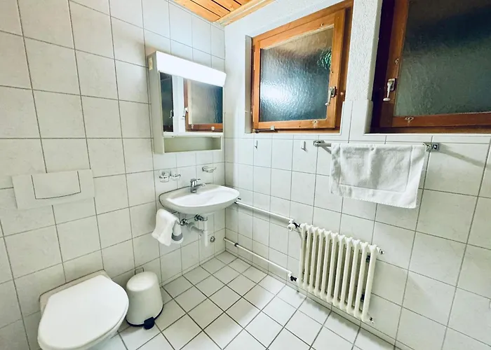 Appartement Ski-ferienwohnung Fuer Gruppen & Familien, Grueenistrasse 21, 7270 Davos Platz Bolgen