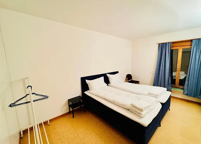 Appartement Ski-ferienwohnung Fuer Gruppen & Familien, Grueenistrasse 21, 7270 Davos Platz Bolgen