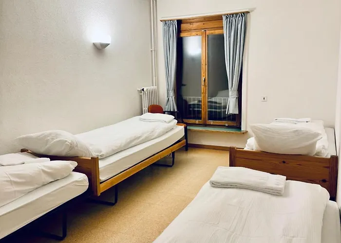 Appartement Ski-ferienwohnung Fuer Gruppen & Familien, Grueenistrasse 21, 7270 Davos Platz