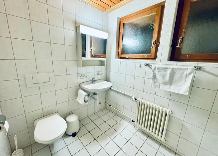 Appartement Ski-ferienwohnung Fuer Gruppen & Familien, Grueenistrasse 21, 7270 Davos Platz *