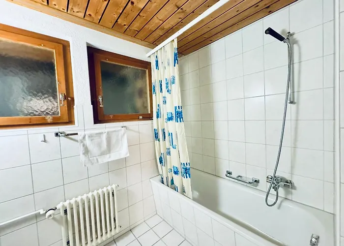 Ski-ferienwohnung Fuer Gruppen & Familien, Grueenistrasse 21, 7270 Davos Platz Appartement *