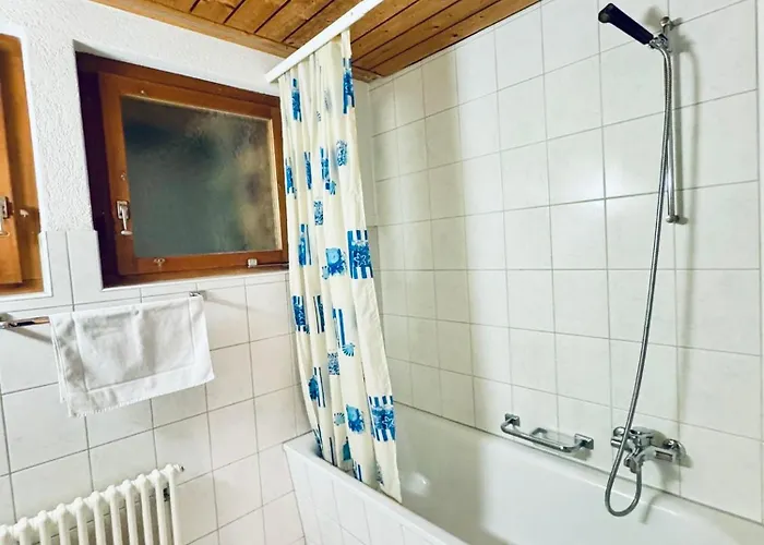 Ski-ferienwohnung Fuer Gruppen & Familien, Grueenistrasse 21, 7270 Davos Platz *