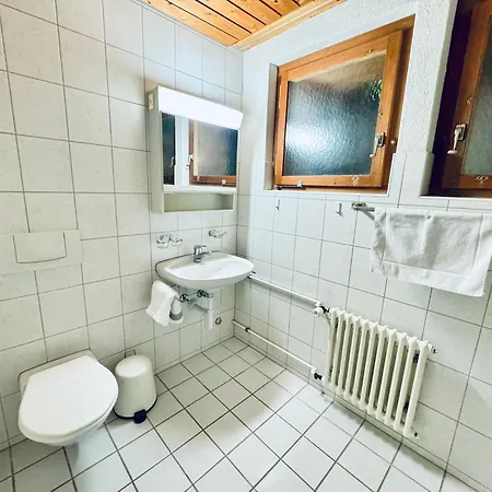 Апартаменты Ski-ferienwohnung Fuer Gruppen & Familien, Grueenistrasse 21, 7270 Davos Platz *